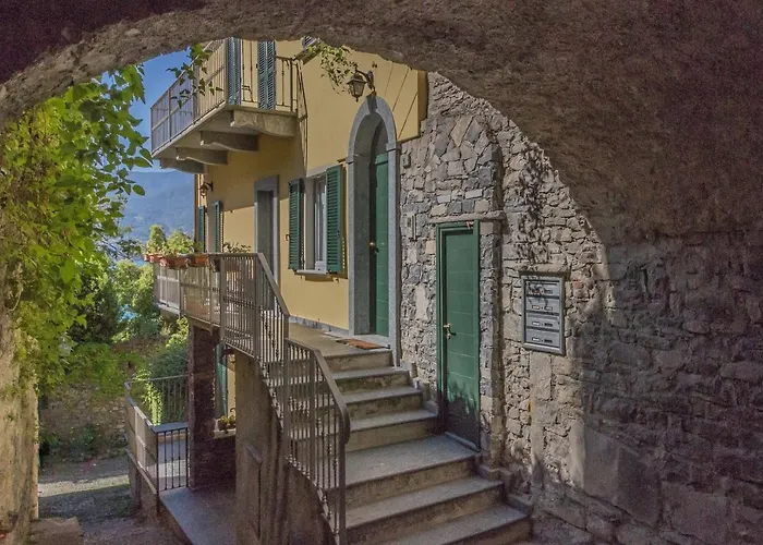 Apartman Casa Magnolia Varenna