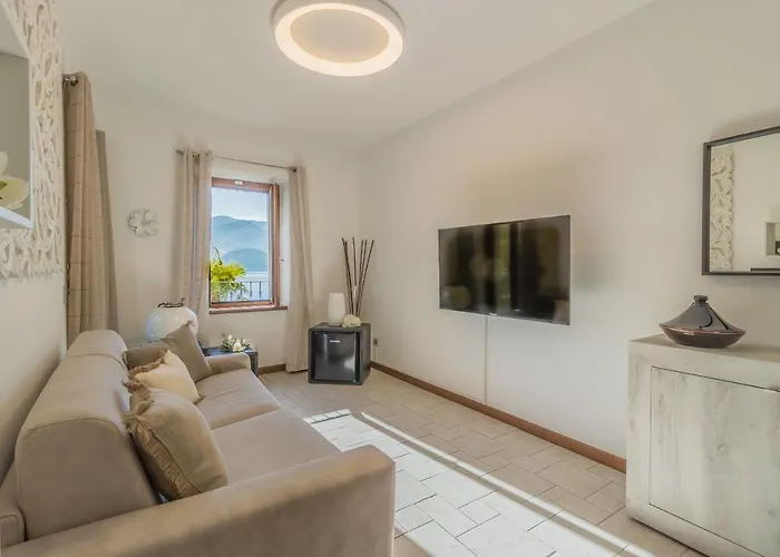 Apartman Casa Magnolia Varenna