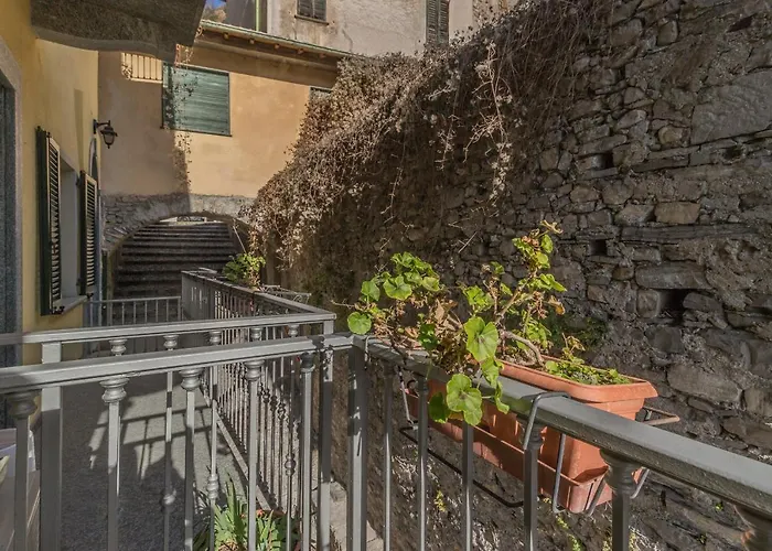 Casa Magnolia * Varenna