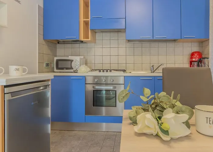 Casa Magnolia Apartman