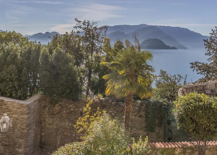 Casa Magnolia * Varenna