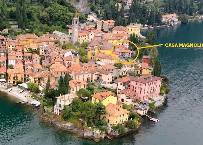 Casa Magnolia Varenna